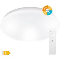 Austra LED-Deckenleuchte 60W 3000K bis 6500K dimmbar von GSC