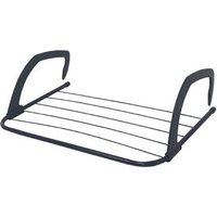GSC - Balkon-Klappwäscheleine/Heizkörper Pipali 50x30x15,5cm von GSC
