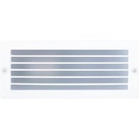 Befale Wandleuchte mit Raster E27 Weiß Befale Wandleuchte mit Raster E27 Weiß von GSC