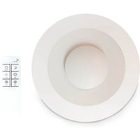 GSC - Deckendecke Milano + Nachtlicht 30W-60W dimmbar 203605014 von GSC