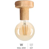 Deckenstrahler Jokela Serie E27 Holz Deckenstrahler Jokela Serie E27 Holz von GSC