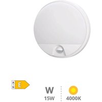 GSC - Doko led runde Wandleuchte mit Bewegungssensor 15W 4200K Weiß GSC - Doko led runde Wandleuchte mit Bewegungssensor 15W 4200K Weiß von GSC