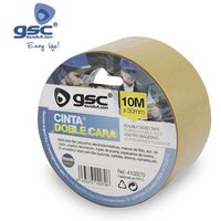 Doppelseitiges Klebeband 50 mm 10 M GSC 004102270 Doppelseitiges Klebeband 50 mm 10 M GSC 004102270 von GSC