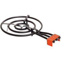 Dreifach-Gasbrenner Ø600 mm für Paella-Pfannen von Ø260 mm bis Ø800 mm Dreifach-Gasbrenner Ø600 mm für Paella-Pfannen von Ø260 mm bis Ø800 mm von GSC