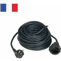 GSC - französische elektrische Systemerweiterung 15 Meter schwarz GSC - französische elektrische Systemerweiterung 15 Meter schwarz von GSC