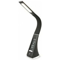 Flexo led Modell Protech Digitaluhr 5W 250lm Schwarz von GSC