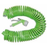 003602027 7,5 m Spiralschlauch-Kit mit 7-Funktionen-Pistole - GSC von GSC