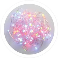 GSC - 10M intelligente LED-Girlande mit usb + RGB-Fernbedienung IP65 GSC - 10M intelligente LED-Girlande mit usb + RGB-Fernbedienung IP65 von GSC