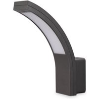 200205037 Bayaka 15W 3000K Anthrazit Wandleuchte - GSC 200205037 Bayaka 15W 3000K Anthrazit Wandleuchte - GSC von GSC