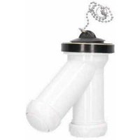 GSC - 404035000 Und kompaktes Waschbeckenventil - Bidet Ø40mm Abgang und Ø32mm Reduzierkonus von GSC