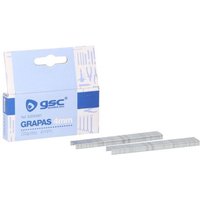 GSC 502045001 Karton mit 1000 Heftklammern 4mm GSC 502045001 Karton mit 1000 Heftklammern 4mm von GSC