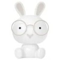GSC - Bunny led Kinder-Nachtlicht 2,5W rgb + wiederaufladbarer Tageslicht-Akku Weiß GSC - Bunny led Kinder-Nachtlicht 2,5W rgb + wiederaufladbarer Tageslicht-Akku Weiß von GSC