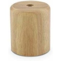 Dekorativer Lampenfassung E27 Holz GSC 002204636 von GSC