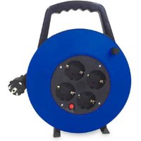 GSC - Erweiterbar 4 Stecker mit 10 Meter Kabel 3x1,5 mm 100510001 GSC - Erweiterbar 4 Stecker mit 10 Meter Kabel 3x1,5 mm 100510001 von GSC