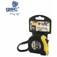 GSC - Gummibeschichtetes Maßband mit Magnet - 19mm - 5M 002100462 von GSC