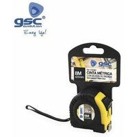 GSC - Gummibeschichtetes Maßband mit Magnet - 25mm - 8M 002100463 von GSC