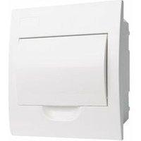 Integrierte Schalttafel 8 Module Weiß von GSC