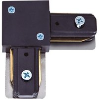 GSC - L'-Anschluss für einphasigen Strahler aus schwarzem Kunststoff und Metall GSC - L'-Anschluss für einphasigen Strahler aus schwarzem Kunststoff und Metall von GSC