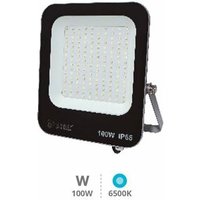 LED-Flutlicht der Tandur-Serie, 150 w, 6500 k, IP65, Schwarz von GSC