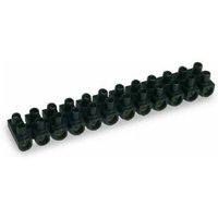 GSC - Pack 10 Verbindungsstreifen 16 mm Schwarz 001000112 GSC - Pack 10 Verbindungsstreifen 16 mm Schwarz 001000112 von GSC