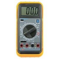 GSC - Professionelles Digitalmultimeter 1401280 von GSC