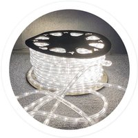 GSC - Rolle 48M flexibler LED-Schlauch 8 Funktionen Kaltes Licht von GSC