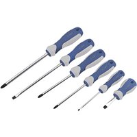 GSC - Set mit 6 CR-Van-Schraubendrehern. 2xph+4xpl 502035008 GSC - Set mit 6 CR-Van-Schraubendrehern. 2xph+4xpl 502035008 von GSC