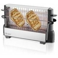 GSC - Vertikaler Edelstahl-Toaster Multispace 700W 2703030 von GSC