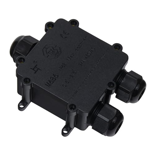 GSC Wasserdichte Verbindungsbox Y + IP68 50100007 50100007 von GSC