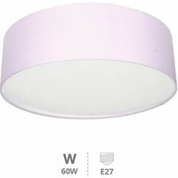 Gemena Stoff-Deckenlampe 2xE27 lila von GSC