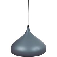 GSC - Hänge-Deckenleuchte der Serie 'Nola' E27 (maximal 40W 230V) IP20 Ø42cm graue Farbe von GSC