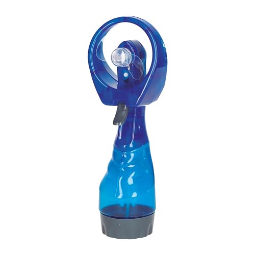 Handventilator mit Sprühfunktion 300ml Handventilator mit Sprühfunktion 300ml von GSC
