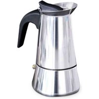 Inox Kaffeemaschine 4 Tassen GSC 002703007 Inox Kaffeemaschine 4 Tassen GSC 002703007 von GSC