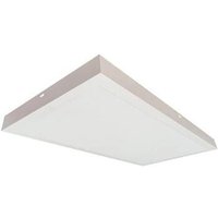 GSC - LED-Flächenleuchte Kisongo Oberfläche 24W 4200K Weiß 60x30cm von GSC