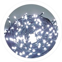 LED-Girlande 20M 8 Funktionen Kaltes Licht LED-Girlande 20M 8 Funktionen Kaltes Licht von GSC