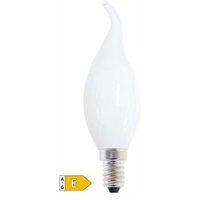 LED-Glühbirne Kerze Windstoß Glas Serie 4W E14 3000K von GSC