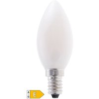 GSC - LED-Glühbirne Kerzenglasfaden 4W E14 3000K GSC - LED-Glühbirne Kerzenglasfaden 4W E14 3000K von GSC