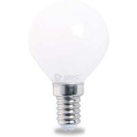 LED-Glühlampenserie sphärische Glas-LED 4W E14 6000k GSC 2003511 von GSC