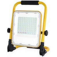GSC - LED-Projektor mit Akku 30W 6500K Notlicht USB-Ausgang 202605001 GSC - LED-Projektor mit Akku 30W 6500K Notlicht USB-Ausgang 202605001 von GSC
