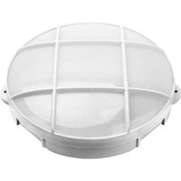 GSC - Oxalis runde LED-Wandleuchte mit Gitter 15W 6500K Weiß GSC - Oxalis runde LED-Wandleuchte mit Gitter 15W 6500K Weiß von GSC