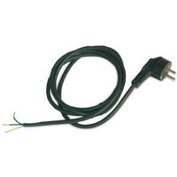 PVC-Kabel mit Stecker 3x1mm 3M Schwarz GSC 001100155 PVC-Kabel mit Stecker 3x1mm 3M Schwarz GSC 001100155 von GSC
