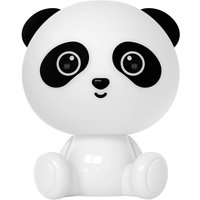 Panda LED Kinder-Nachtlicht 2,5W RGB + wiederaufladbarer Tageslicht-Akku Weiß Panda LED Kinder-Nachtlicht 2,5W RGB + wiederaufladbarer Tageslicht-Akku Weiß von GSC