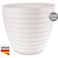 Pomara Topf Ø250mm Weiß von GSC