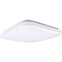 Quadratische LED-Deckenleuchte Bogen 20W 4000K Quadratische LED-Deckenleuchte Bogen 20W 4000K von GSC