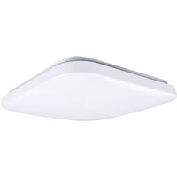 Quadratische LED-Deckenleuchte Bogen 20W 6500K Quadratische LED-Deckenleuchte Bogen 20W 6500K von GSC