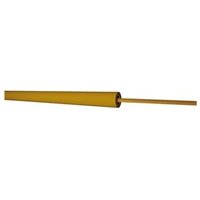 Rolle 100 m flexibles Kabel (1 x 1,5 mm), braun von GSC