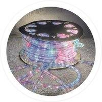 Rolle 48M flexibler RGB-LED-Schlauch von GSC