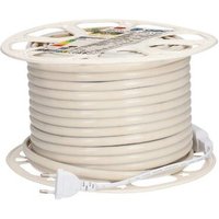 GSC - Rolle 50M LED-Streifen 12W/M 4000-4500K IP65 230V dimmbar von GSC