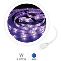 Rolle 5M LED-Streifen 7,2W/M rgb 24V von GSC