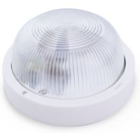 GSC - Runde thermoplastische Wandleuchte E27 weiß 0700646 GSC - Runde thermoplastische Wandleuchte E27 weiß 0700646 von GSC